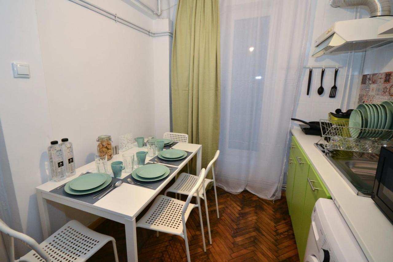 Stay Inn Apartments 부쿠레슈티 외부 사진
