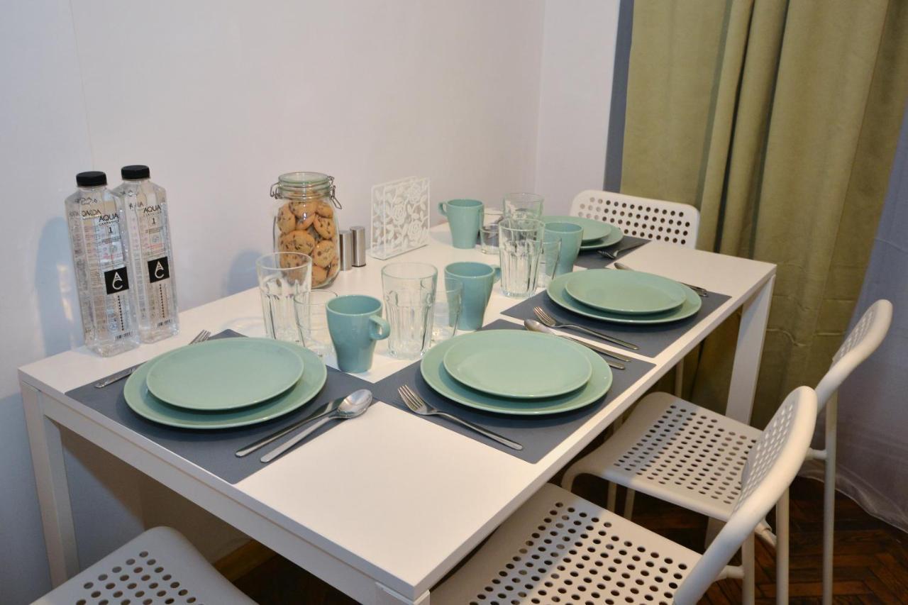 Stay Inn Apartments 부쿠레슈티 외부 사진