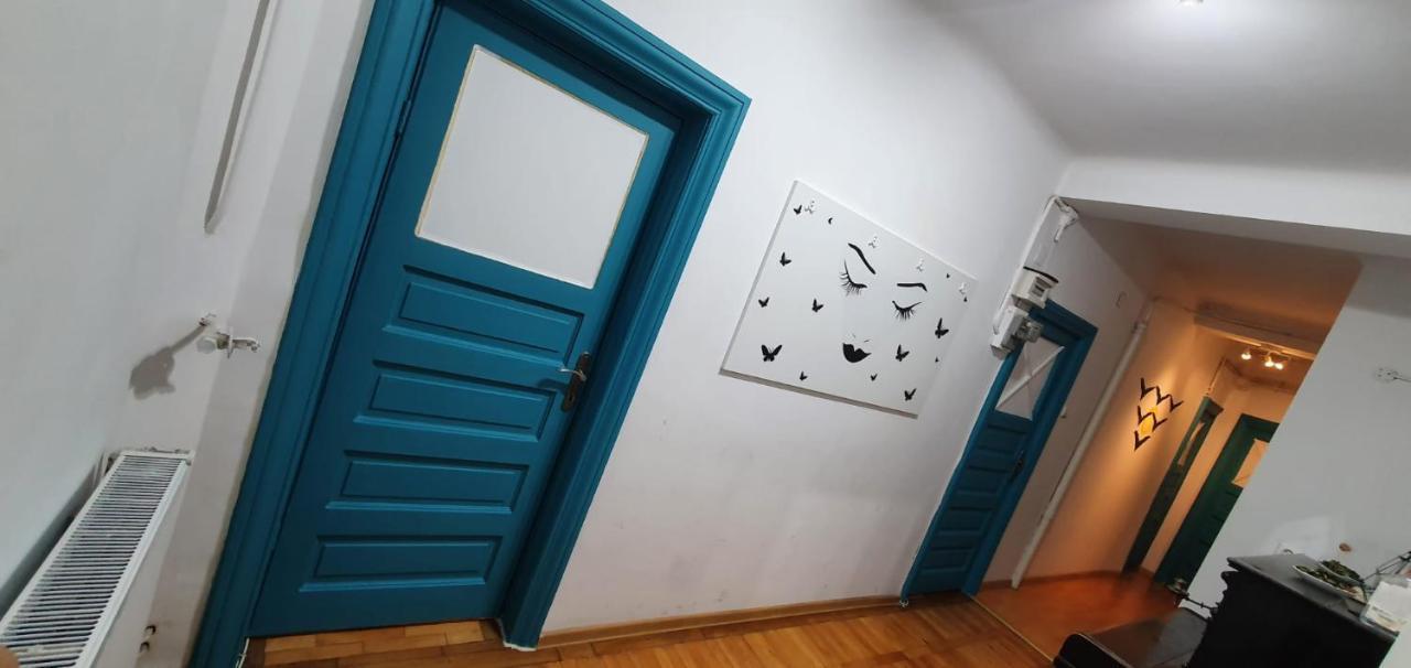 Stay Inn Apartments 부쿠레슈티 외부 사진