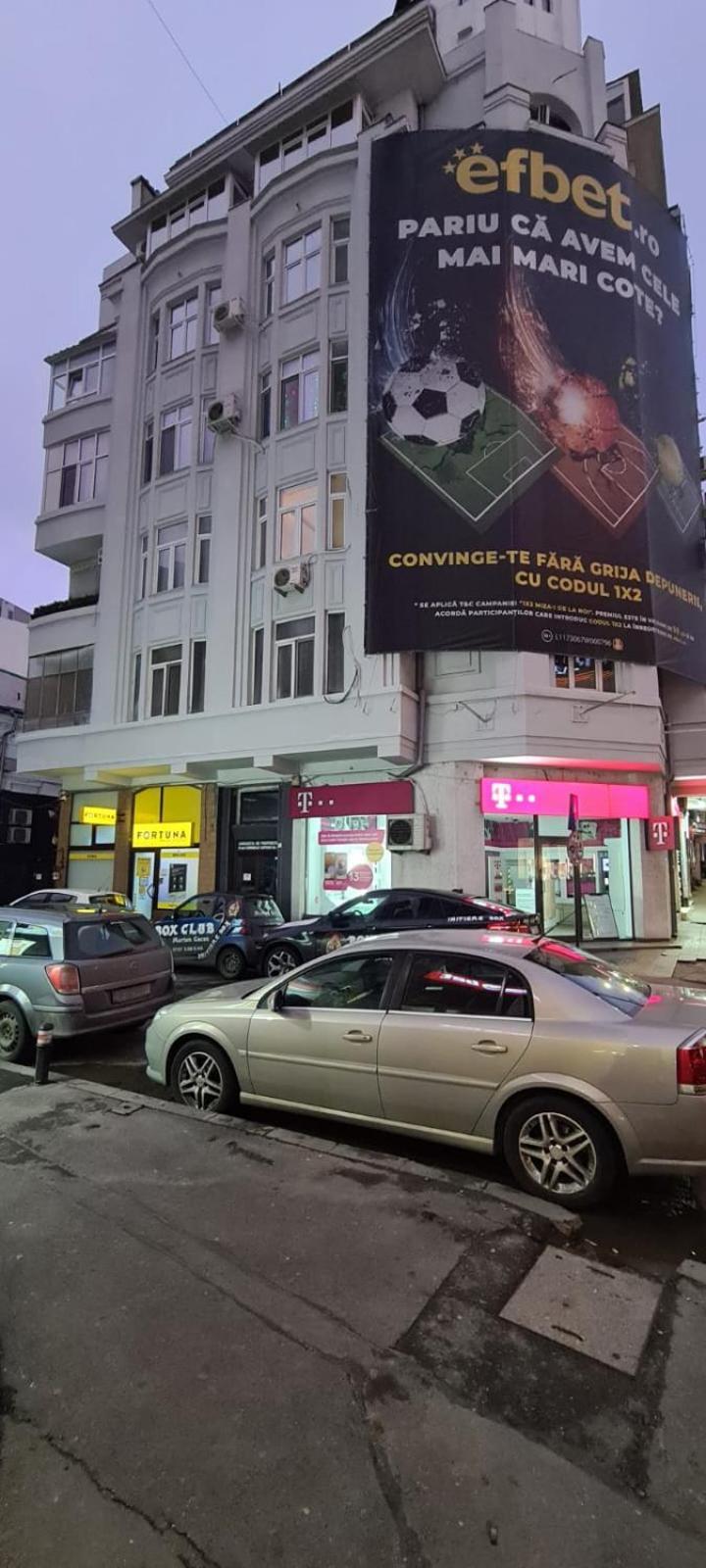 Stay Inn Apartments 부쿠레슈티 외부 사진